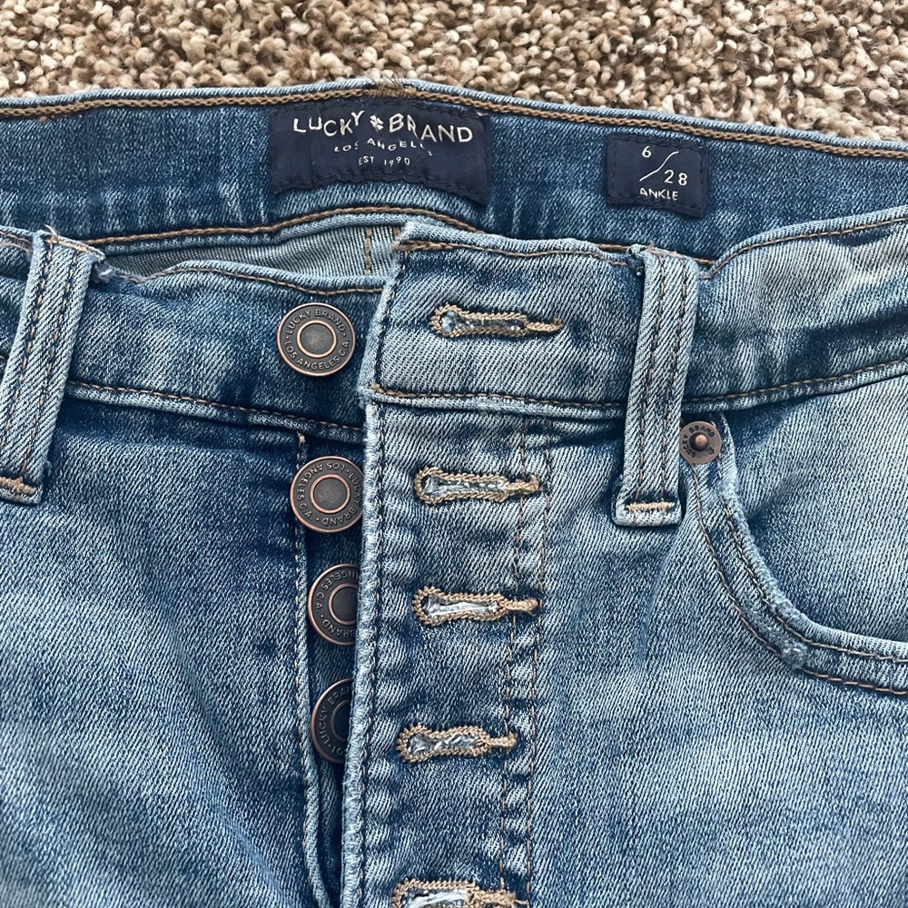 Lucky Brand Jeans